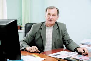 Павел Игнатович, начальник отдела логистики Белорусской универсальной товарной биржи