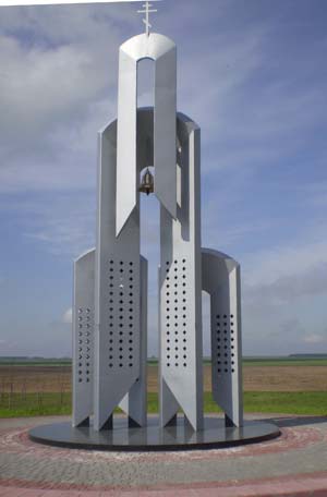 памятник землякам, которые безвинно погибли во время Великой Отечественной войны