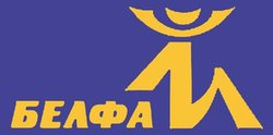 логотип ОАО БЕЛФА