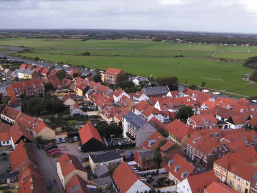 городок в Дании