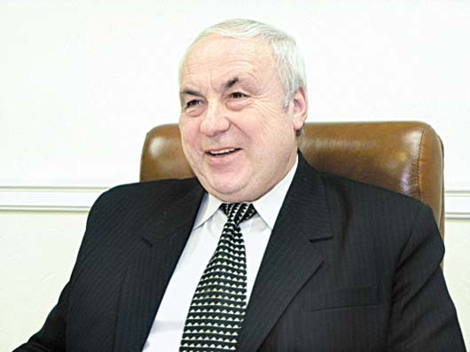 Станислав Буко, начальник управления по работе с обращениями граждан и юридических лиц Администрации Президента
