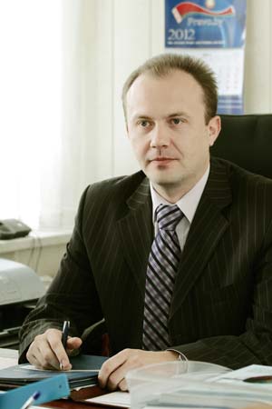 директор Национального центра правовой информации Беларуси Андрей Гаев