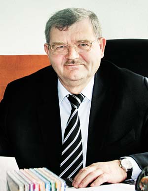 генеральный директор управляющей компании холдинга «БелГАЗавтосервис» Михаил Андреевич Супрунович