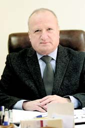 генеральный директор ОАО «Белсантехмонтаж-2» Валерий Данилович