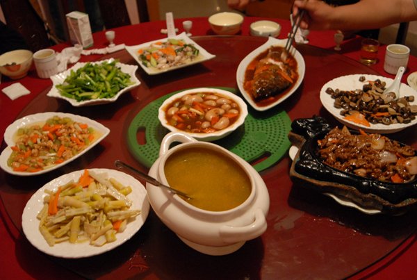 Китайская кухня