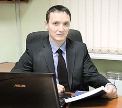 Дмитрий Улиткин, директор ООО «ДобраДа»