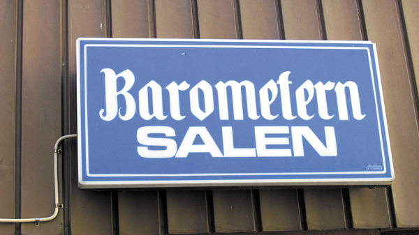 «Барометр» — региональная ежедневная шведская газета