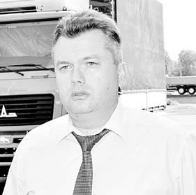 Павел Шабанов, главный конструктор МАЗа по автомобильной технике