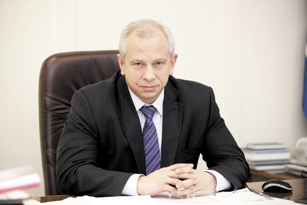 генеральный директор РУП «Минск Кристалл» Станислав Иодис