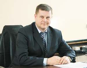 генеральный директор ОАО «Полоцк-Стекловолокно» Николай Александрович Качановский