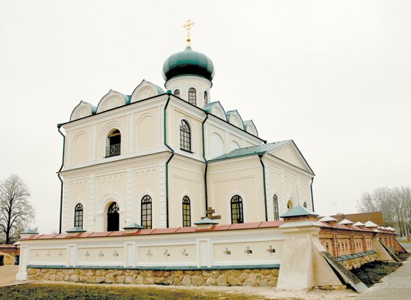 церковь в Станьково