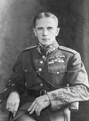 Сергей Войцеховский — генерал двух армий родом с Витебщины