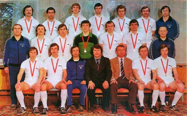 минское «Динамо» 1982 года