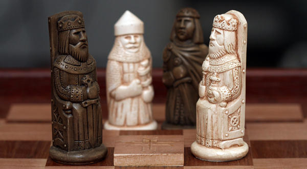 белорусско-литвинские шахматы