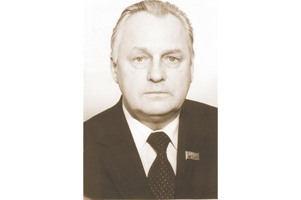 Михаил Васильевич Ковалёв — председатель Минского горисполкома (1967—1977)
