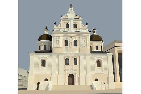 Костел святого Фомы Аквинского