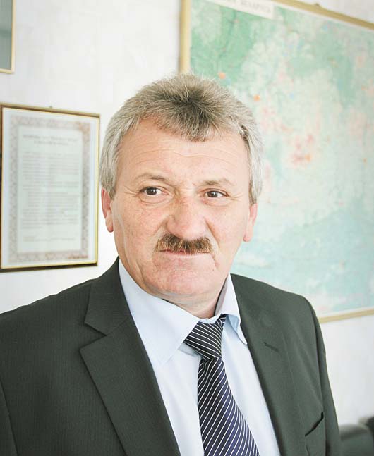Директор Игорь Маланяк