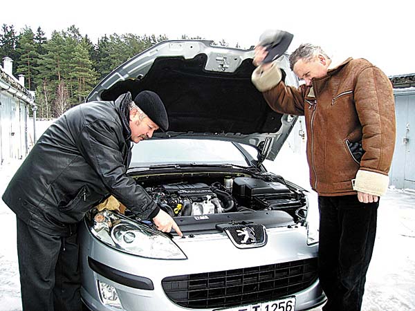 многие россияне готовы приобретать белорусские машины по завышенным ценам и с минимальным осмотром